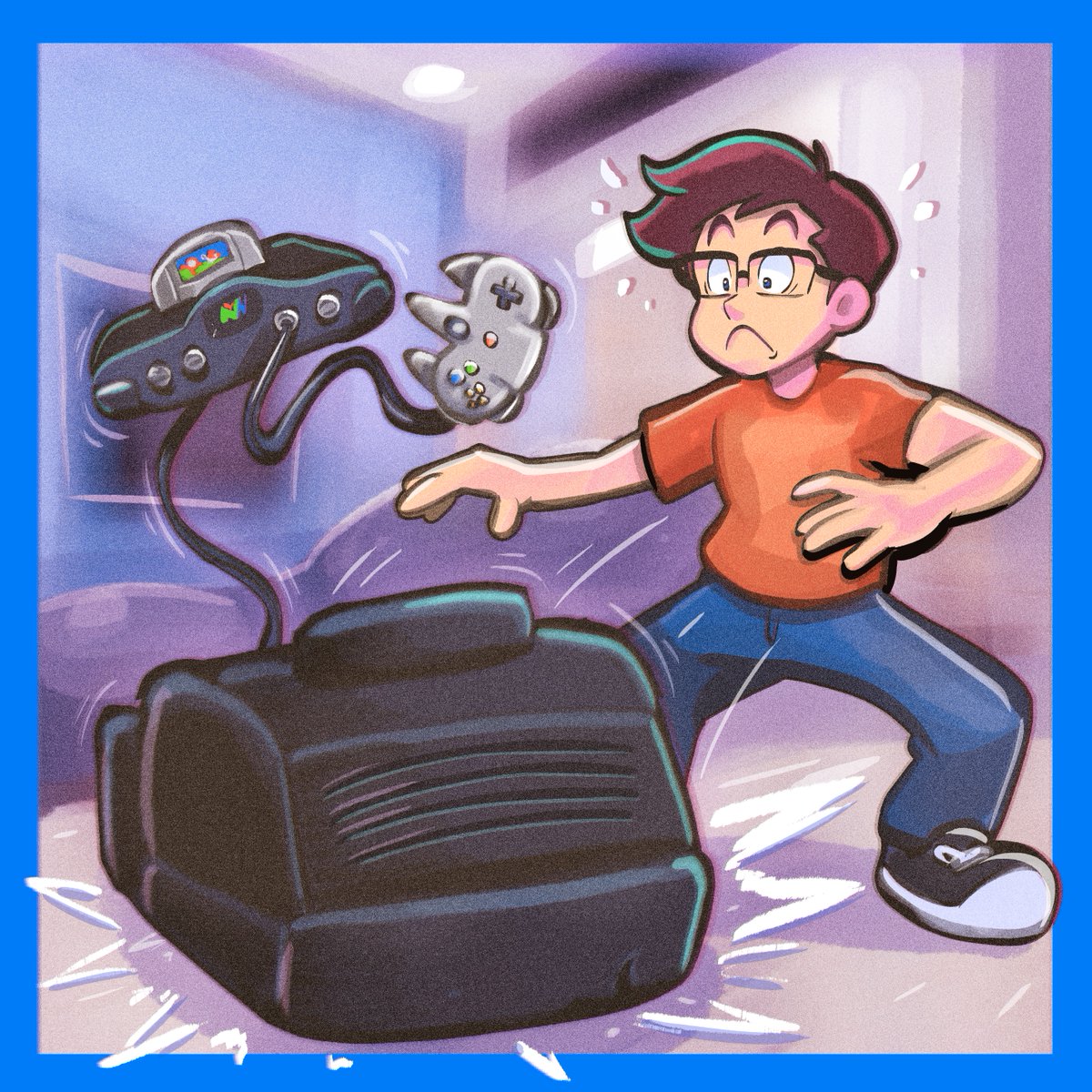 Blue Border Entertainment tweet media