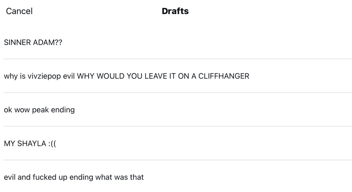 thetistictype's tweet image. so ready for tomorrow