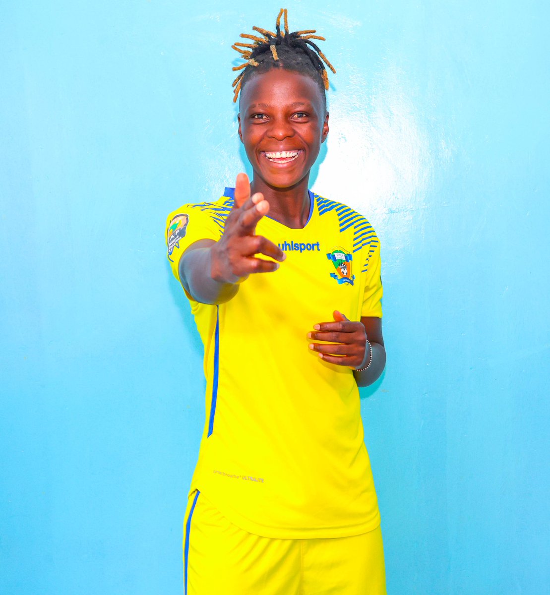 Vihigaqueensfc's tweet image. We take this opportunity to congratulate our Team Captain Providence Mukalo,Midfielder Martha Amnyolet&amp;amp;Forward Airin Madalina for earning call ups to the Harambee Starlets final squad that will face the Algeria Women’s National Team in an Intl Friendly.

May you represent us well