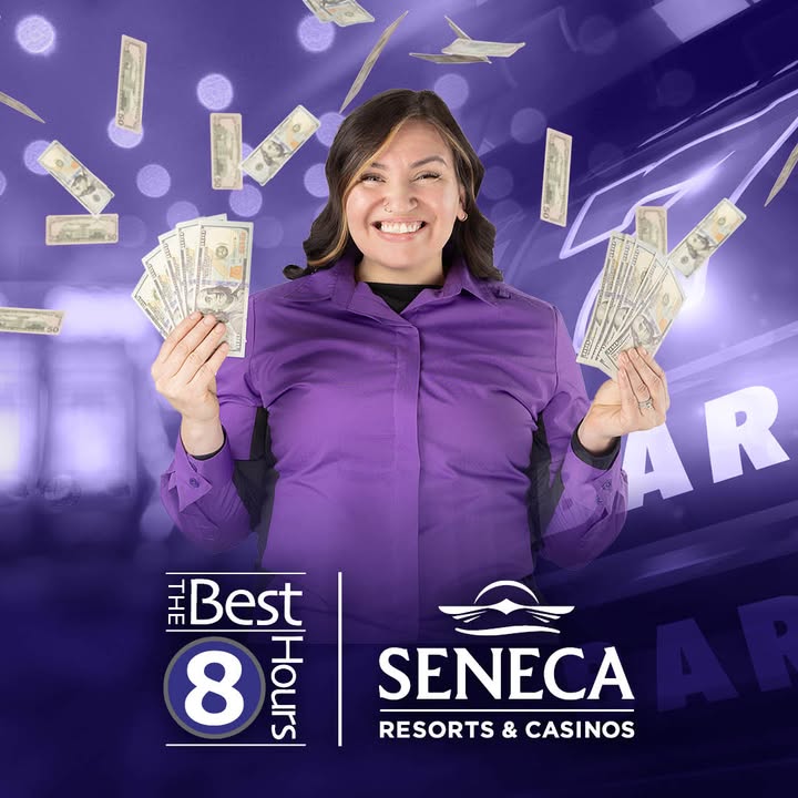 TheBest8Hours's tweet photo. Put up to a grand in your hand 💵🤩

Join our team and score a sign-on bonus up to $1,000 for select positions, including Massage Therapists, Culinary, Facilities, Housekeeping, and Security.

Your next win starts here ✨

Apply now: https://t.co/JOROaBcKdE https://t.co/AbDrHPLlW7