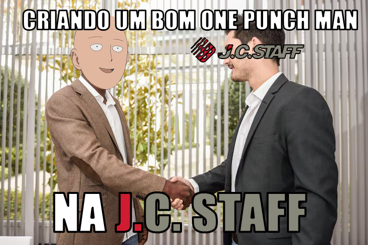 sakugaone's tweet photo. E seu eu te falar que a J.C Staff tem tudo para produzir um excelente One Punch Man? 

Vou criar uma equipe hipotética, utilizando recursos da própria J.C Staff e PROVAR que eles tem sim o que é preciso para entregar uma ótima temporada! Duvida? 🧶👇 https://t.co/AFgKn0yoeX