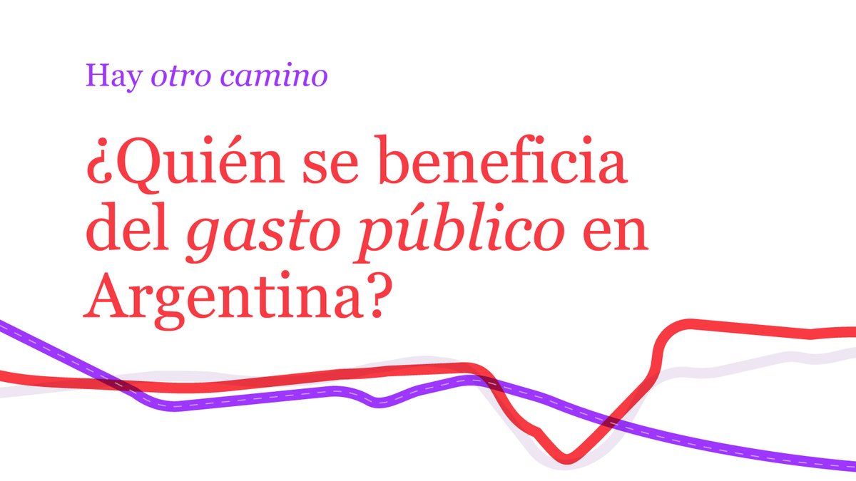 ¿A dónde va realmente el gasto público?
¿Quiénes ganan y quiénes pierden con las decisiones del Estado?
¿Y por qué se recorta donde más se necesita mientras crecen ciertos privilegios?
Abrimos hilo 👇🧵