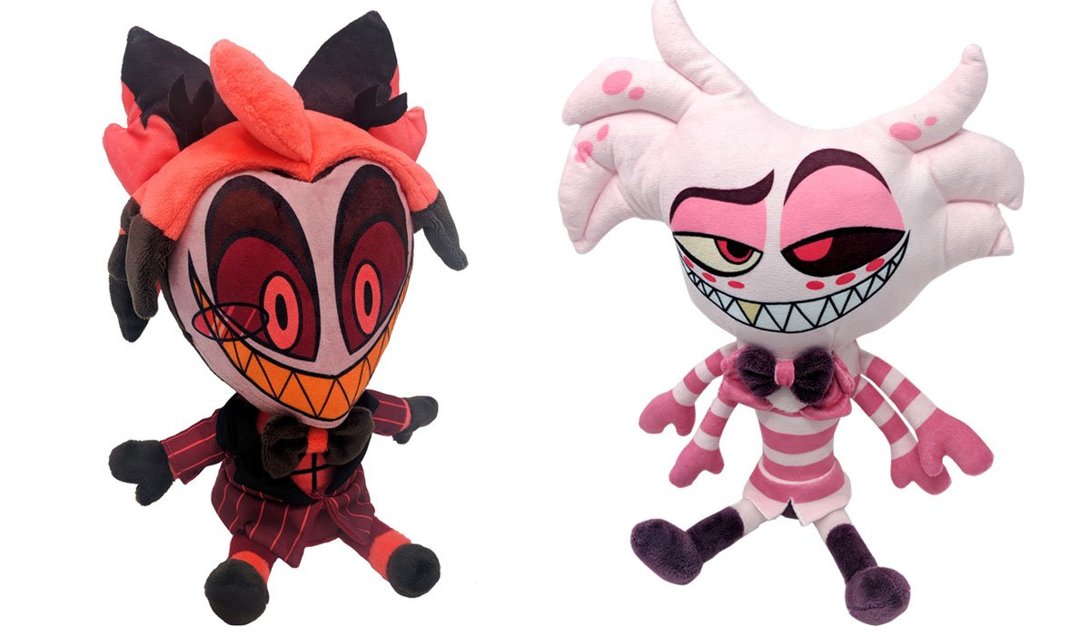 RealAlexMouse's tweet image. POV: You&apos;re a Hazbin Hotel fan and it&apos;s 2020