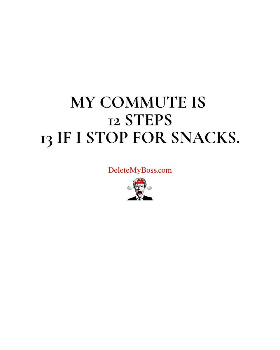 DeleteMyBoss's tweet image. That luck has worn out 😒🤣🤣
⠀
#worksucks #workmemes #workhumor #workproblems #leaveworkearly #ihatemyjob #ihatework #viral #explore