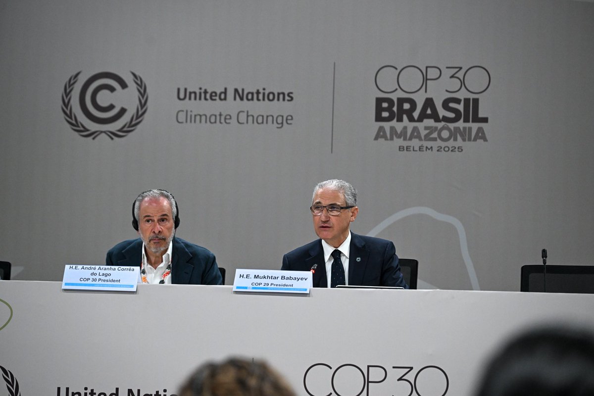 COP29 Azerbaijan tweet media
