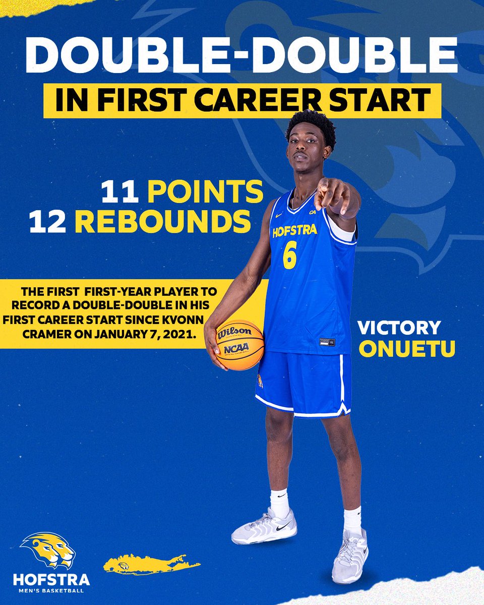 First start. Big statement. 🦁

#PrideOfLI