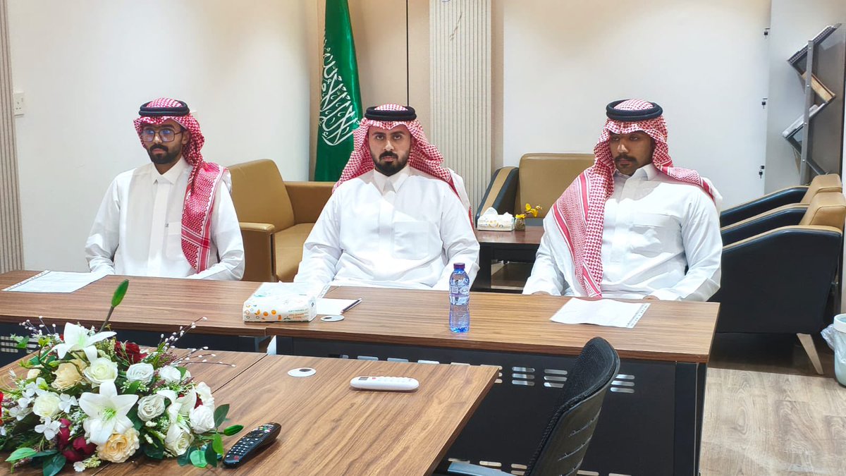 j4tarf's tweet image. ⬜️🟩

#جمعية_الطرف_الخيرية تجري مساء اليوم الثلاثاء 18-11-2025, المقابلة الشخصية للمتقدمين على وظيفة &quot;باحث اجتماعي&quot; والتي تم الإعلان عنها في وقت سابق.