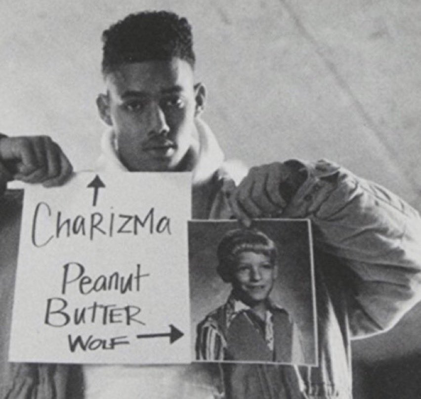 GrownUpRap's tweet image. Rap History: Charizma &amp;amp; Peanut Butter Wolf - ‘Big Shots’, released November 18, 2003.