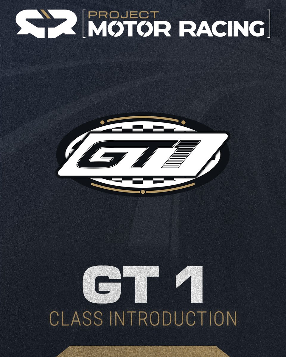 projectmracing's tweet image. They built them to endure, and battle at high speeds.

Carbon. Turbo. Fury. GT1 is where icons were forged.

Now it&apos;s your turn to race history in #ProjectMotorRacing
