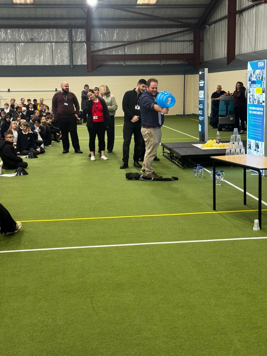 Harper Green School tweet media