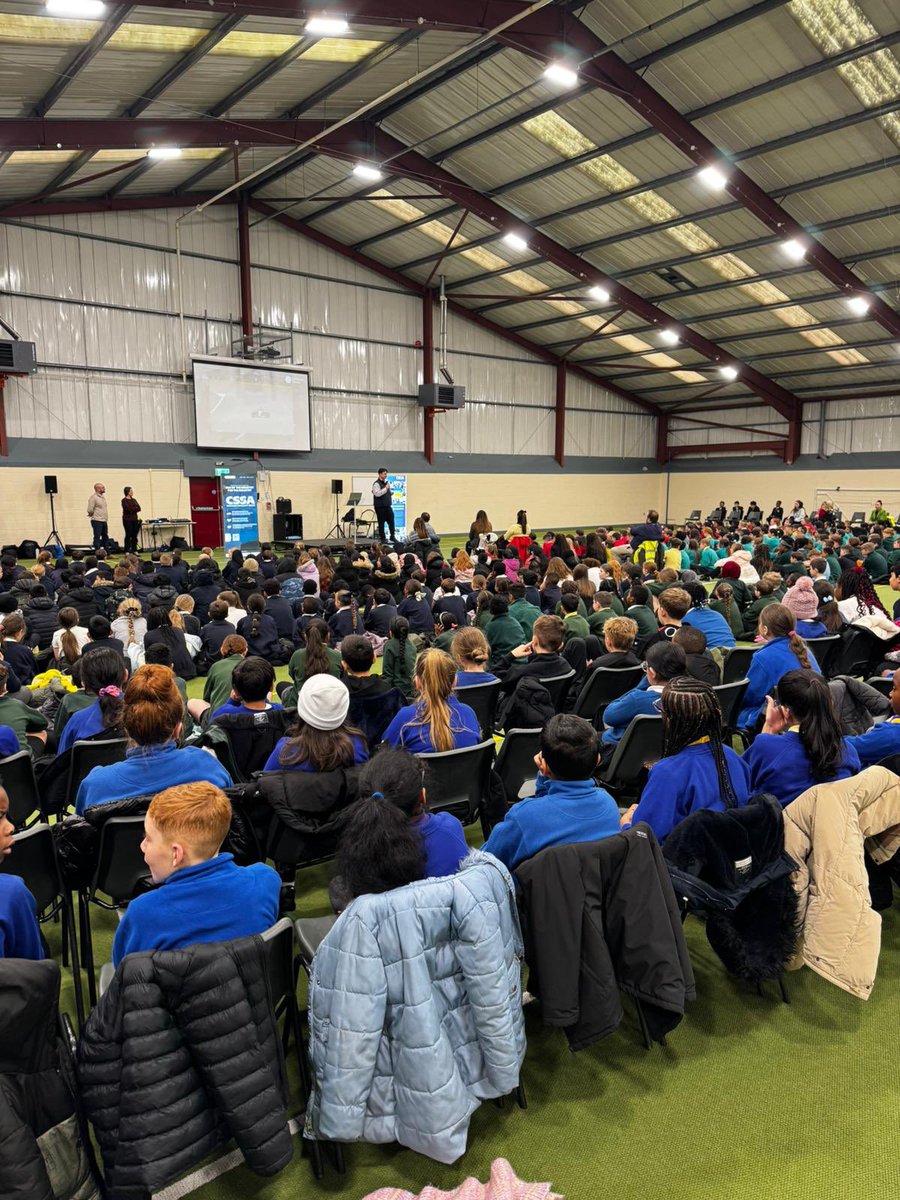 Harper Green School tweet media