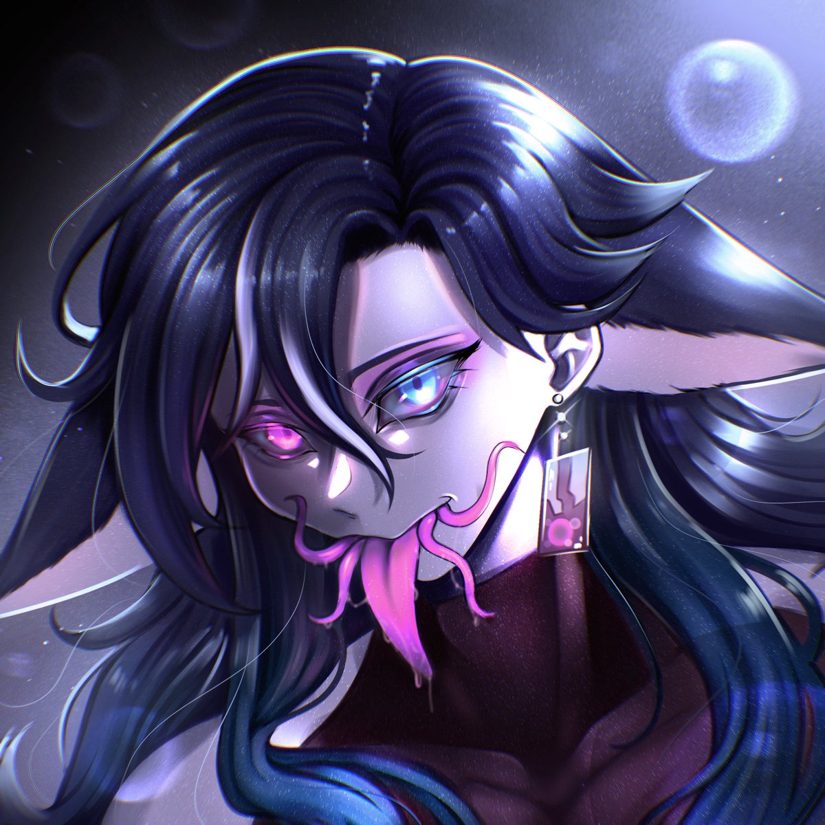 Comm de Ícone para @/Kaijin_Saikyo

Obrigada pela preferência 💛