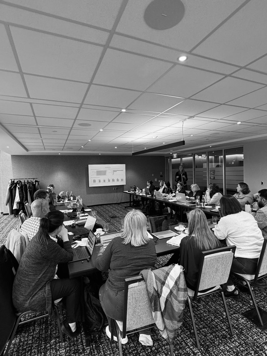 Bittersweet moment this past weekend as I attended my last <a href="/mpiottawa/">MPI Ottawa Chapter</a> Board Retreat. It has been a honour to serve in the office of the President &amp; give back to a chapter that has given me so much. The talent on the 2026 Board is impressive &amp; great things are coming for members