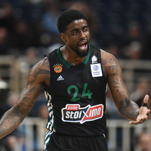 ZafeiReport's tweet photo. 💣💣Olympiacos is targeting Dwayne Bacon, with coach Bartzokas surprisingly thinking about using him at the point guard spot after Keenan Evans’ injury.💥💥 https://t.co/sV3LLOgIes