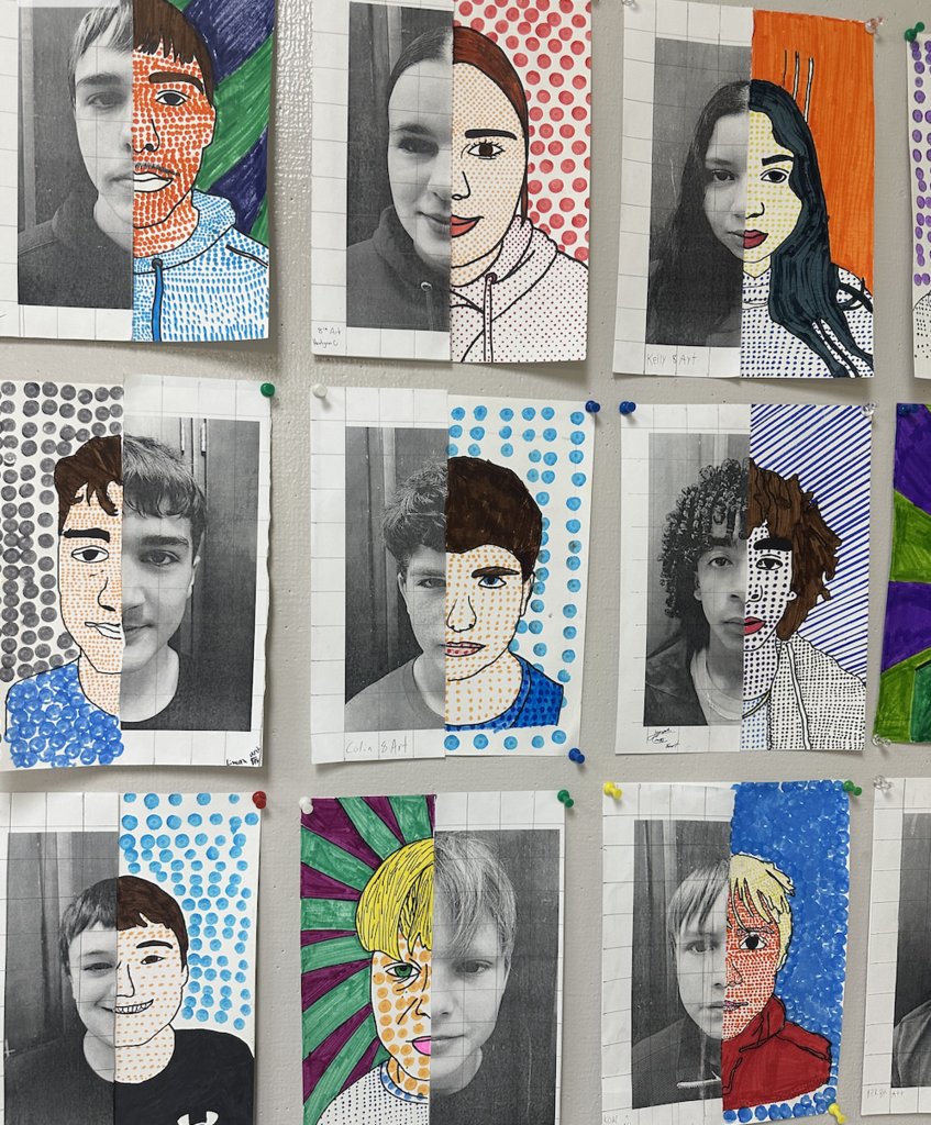 Kingman Middle-High School tweet media