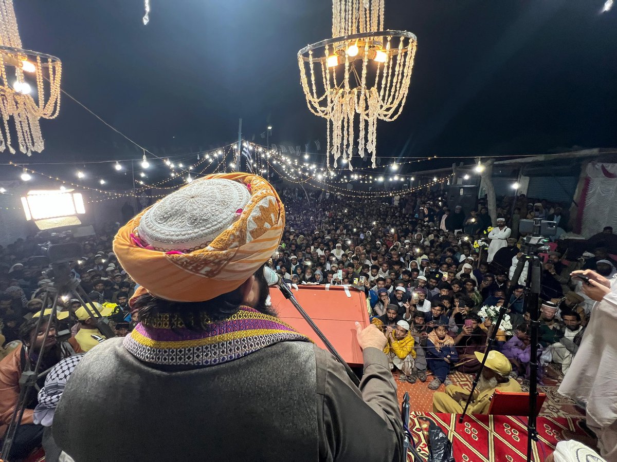 SoomroOfficial's tweet photo. پاٹویوں حسین بخش مری میرپور خاص جلسہ عام سےصوبائی سیکرٹری جنرل قائد سندھ علامہ راشد محمود سومرو صاحب کا خطاب https://t.co/RNjoPBj197