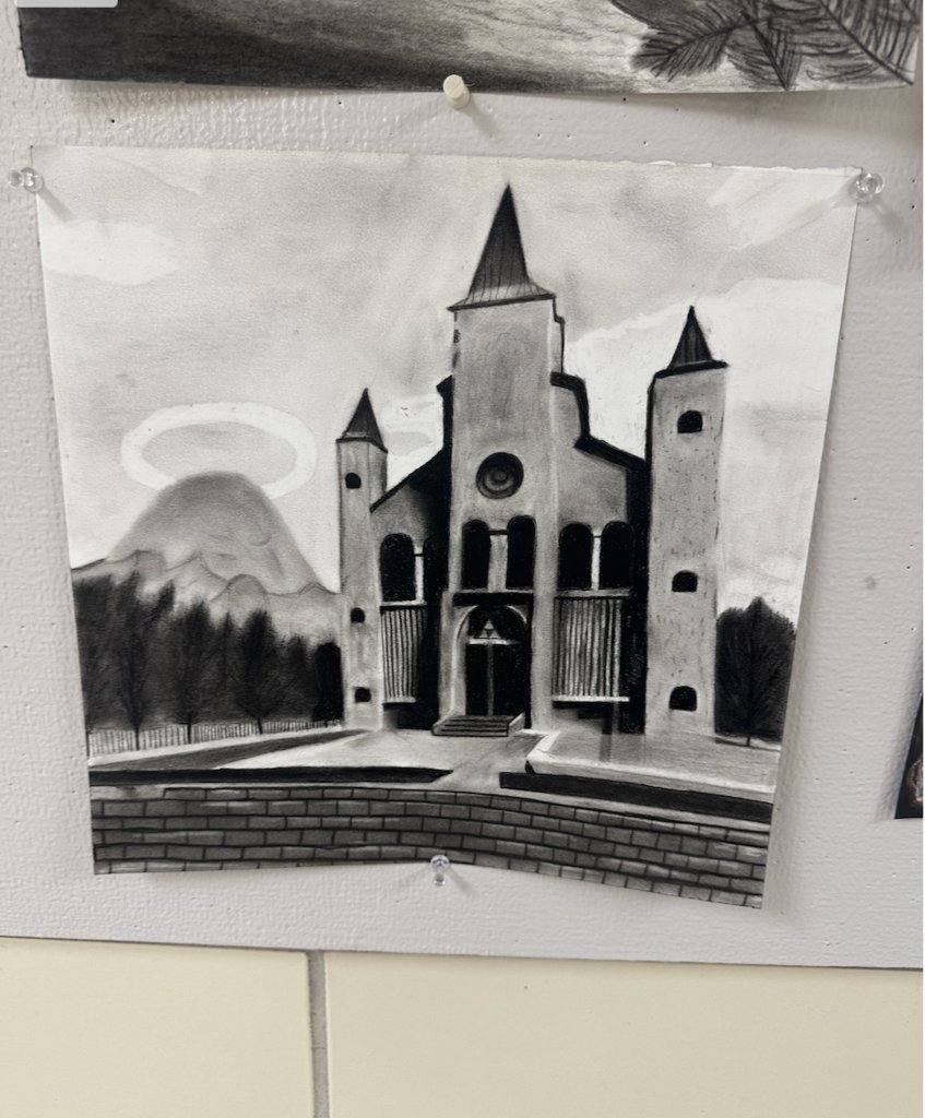 Kingman Middle-High School tweet media