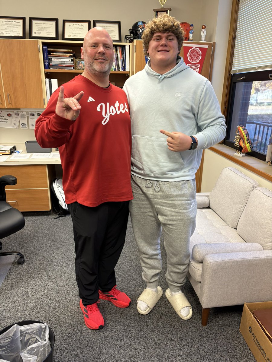 Caleb Offner tweet media