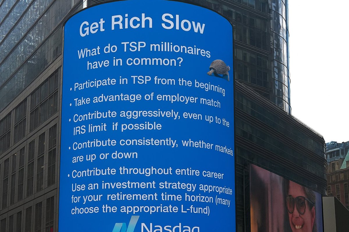 follow the most simple rules, just get $rich slow