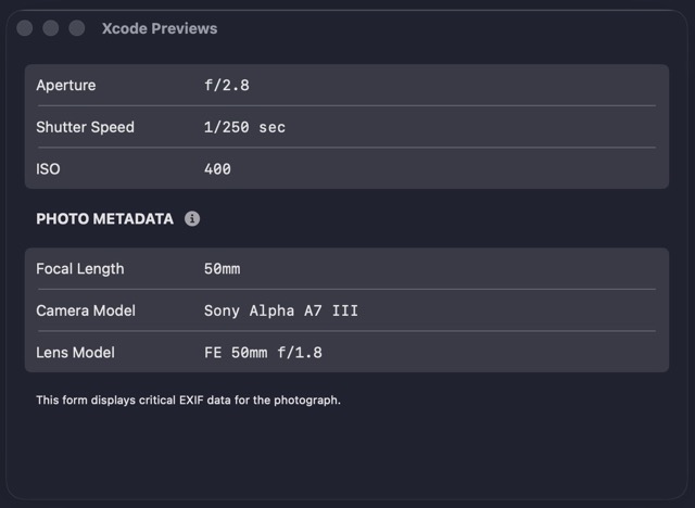 Codelaby's tweet image. Today, I made a significant discovery: FormStyle, when combined with ContainerView, enables us to customize forms.

#swiftui #iosdev #macosdev