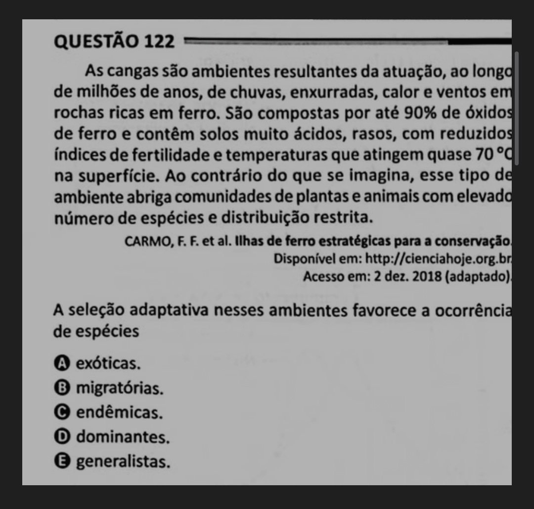 vihstudyy's tweet image. As três questões anuladas de acordo com o Querobolsa