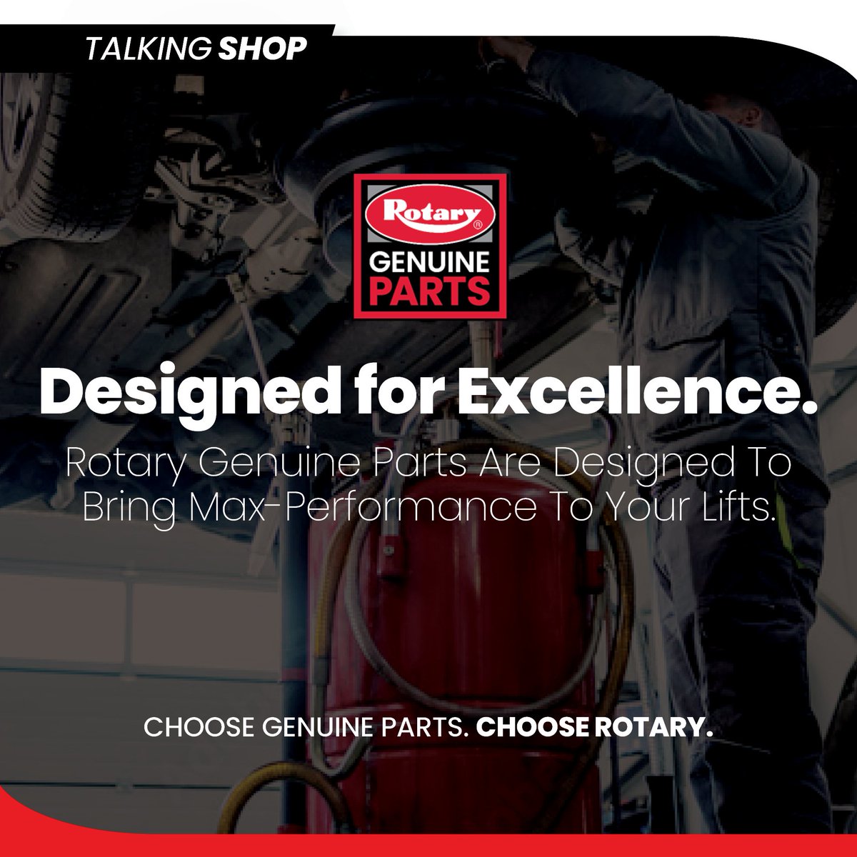 rotaryshopequip's tweet image. Don’t trust your shop with anything but Genuine Parts.

hubs.ly/Q03TQr6M0

#genuineparts #rotary #rotarylift #carlift #trucklift