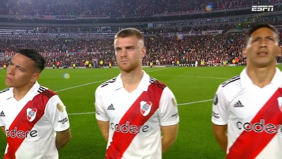 La última vez que River jugó bien al fútbol