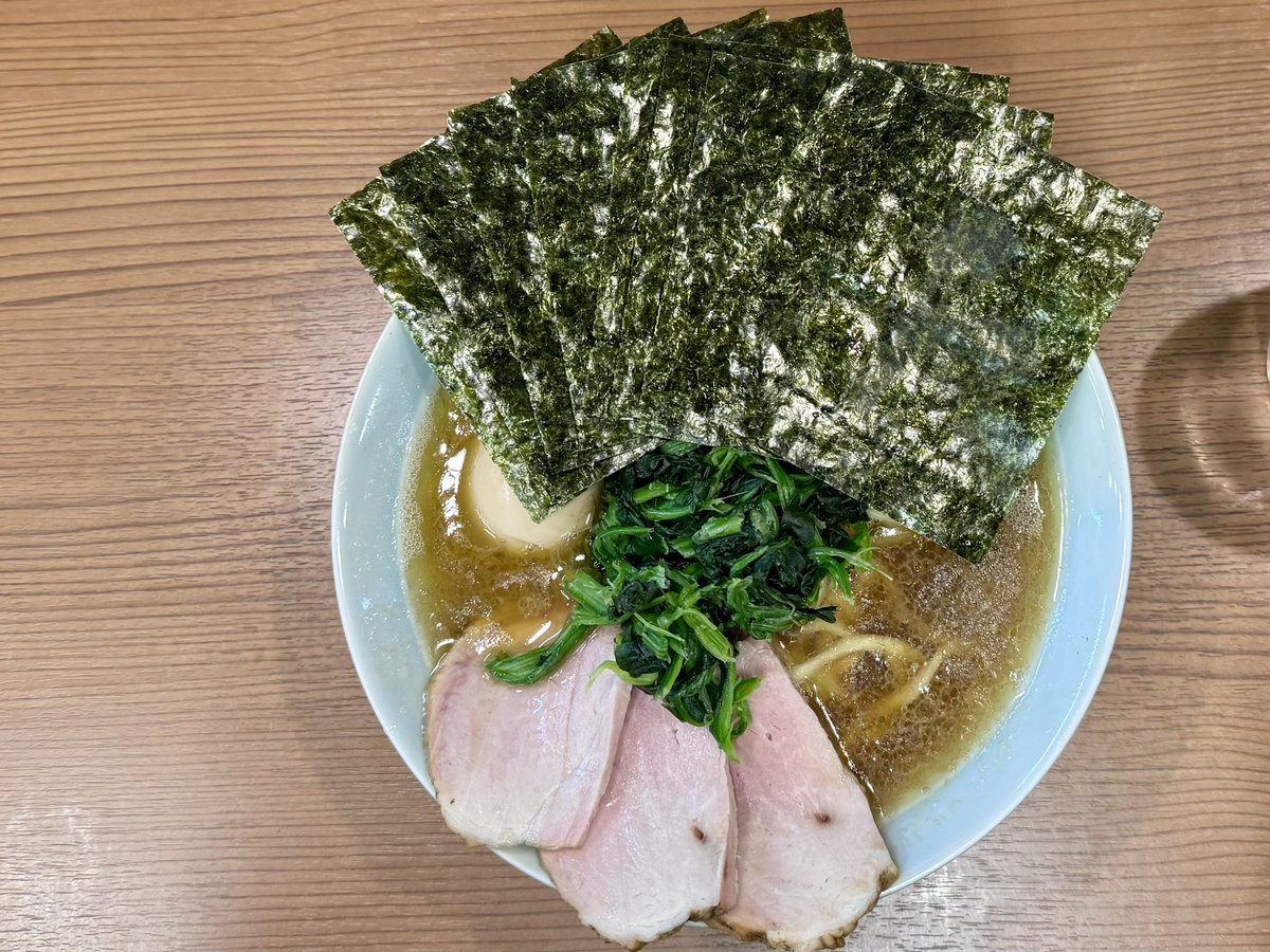 早朝ラーメン
ギルティ