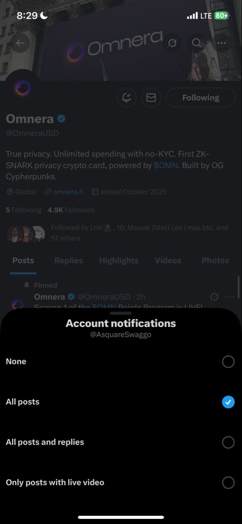 AsquareSwaggo's tweet image. Can I get this win king

DmC7YZwCHPUshYoac7P7nZC5ySTYZqGrA72oMa3rCb5L 

Goodluck to everyone and best of luck to me