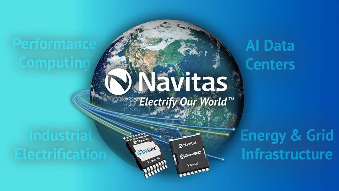 Navitas Semiconductor to Participate in Upcoming Investor Event loom.ly/CZsWFHc

$NVTS #Navitas #Semiconductor #InvestorRelations #Technology #AI #DataCenters #Energy #GridInfrastructure #PerfomanceComputing #Industrial