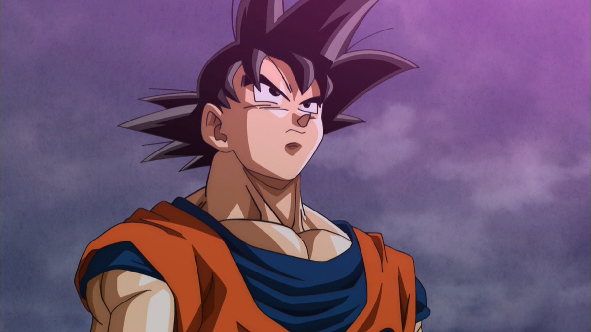 Dragon Ball fans don't fear this angle. We just do chad chins and call it a day