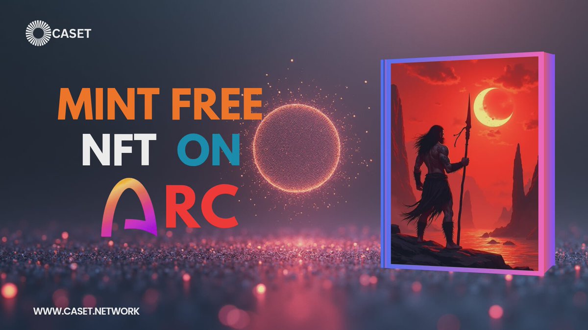 casetnetwork's tweet image. Mint Free NFT On Arc Testnet ✨

🌸Free Mint: caset.network/ashborn

ASHBORN On Caset 

RT+Like  &amp;amp; win 50$ USDT 🩷