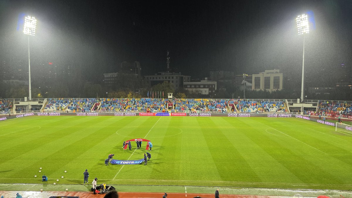 kosovanfooty_EN's tweet image. Colorful &quot;Fadil Vokrri&quot; 😍

#KOSSUI | 🇽🇰🇨🇭