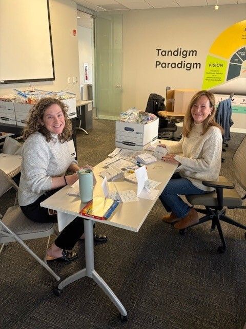 Tandigm Health tweet media