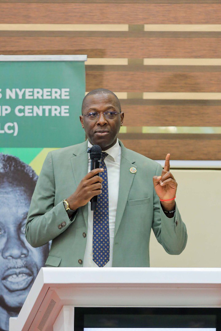 GodffreyNamanya's tweet image. Just concluded the JNLC_UNDP Alumni Follow Up Programme and  Workshop @TheJNLC @Makerere. I’m walking away inspired, empowered, and more committed to transformative and inclusive leadership. 
#Leadership