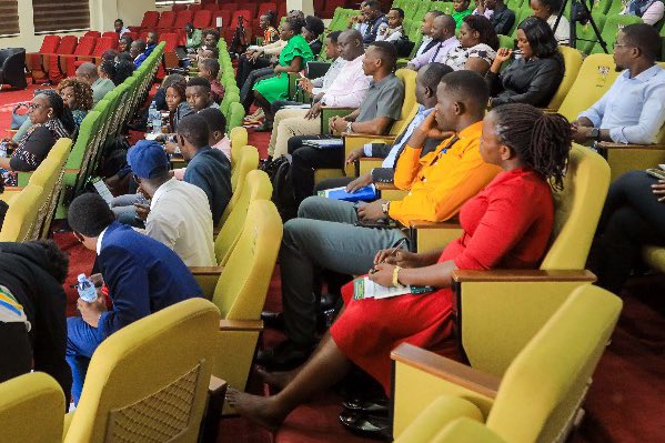 GodffreyNamanya's tweet image. Just concluded the JNLC_UNDP Alumni Follow Up Programme and  Workshop @TheJNLC @Makerere. I’m walking away inspired, empowered, and more committed to transformative and inclusive leadership. 
#Leadership