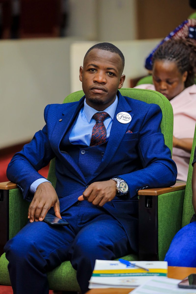 GodffreyNamanya's tweet image. Just concluded the JNLC_UNDP Alumni Follow Up Programme and  Workshop @TheJNLC @Makerere. I’m walking away inspired, empowered, and more committed to transformative and inclusive leadership. 
#Leadership