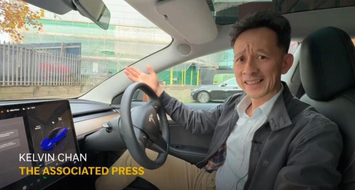 AutoTechAwards's tweet image. One Tech Tip: Modern cars are spying on you. Here’s what you can do about it

news.google.com/rss/articles/C…

#car #technology #CarTechnology #CT #news #trending