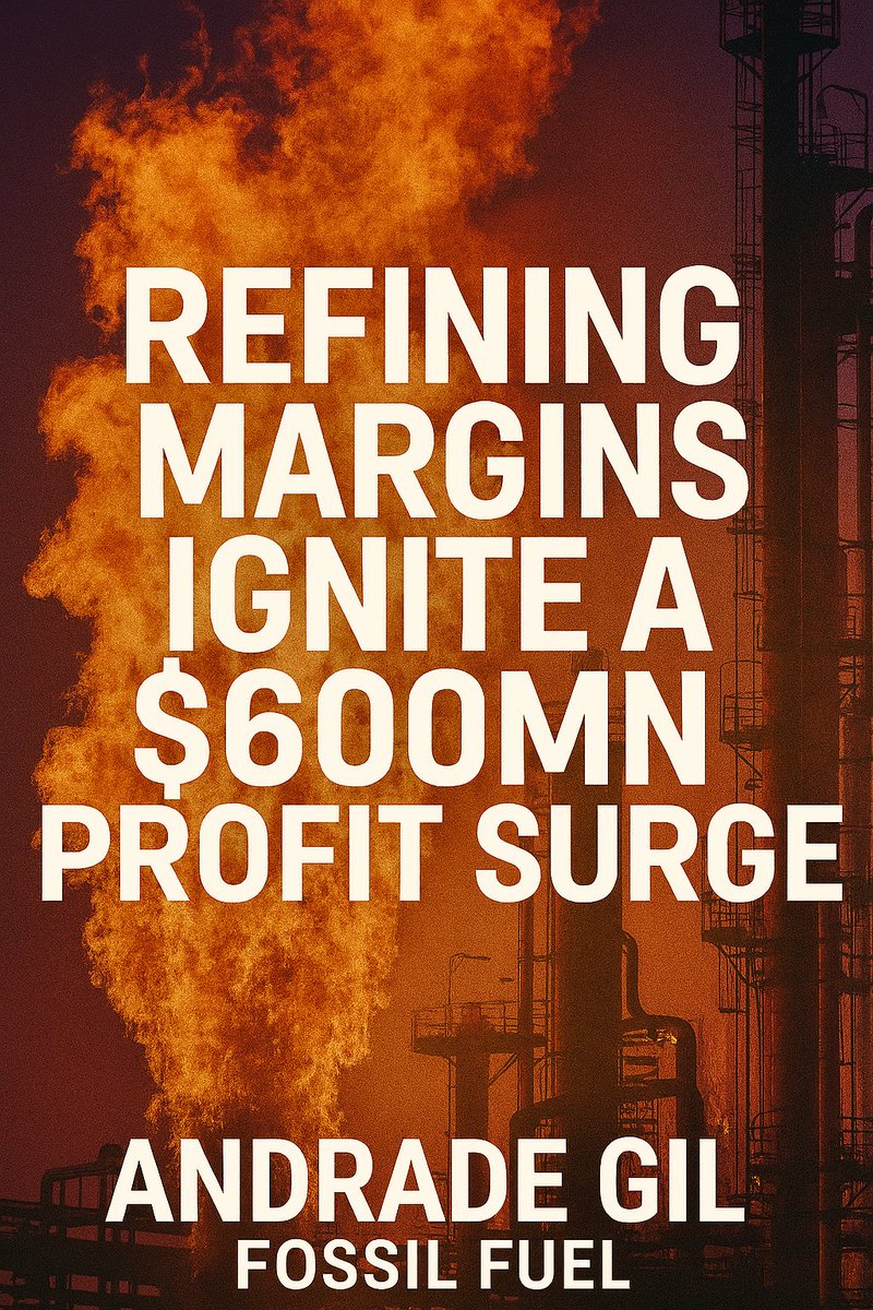 ANDRADE GIL Fossil Fuel tweet media