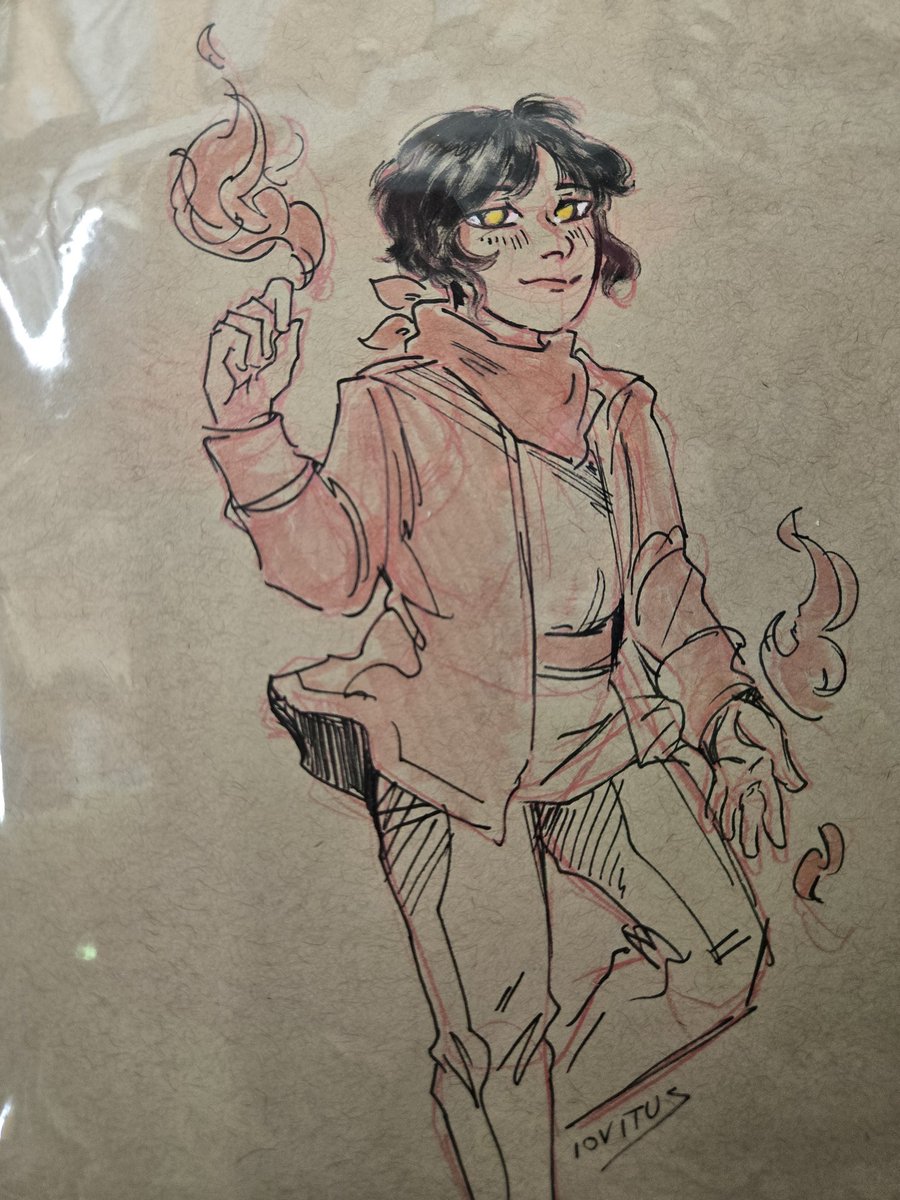 Higher quality pics of what I can do ✨️✨️✨️ I got a lot of new markers and stickers this month so I wanna go crazier w it