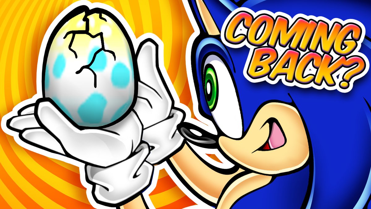 NEW VIDEEE OOOO!!!

The Chao Garden is one of the best beloved features in Sonic Games, yet  we haven't seen one in over 20 years, will they ever come back? And what  would they look like in a modern Sonic game? Let's talk about it!

Thumbnail by <a href="/kekthumbnails/">Kek</a> 

Link below!