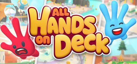 BigFuzzyYak's tweet image. [AD/GIFTED]

Join @GeekyN8 and myself at 8PM GMT to play this cute indie game called ALL HANDS ON DECK!!!! And a really big thank you to @GameDriveN 

TTV/GeekyN8
TTV/BigFuzzyYak