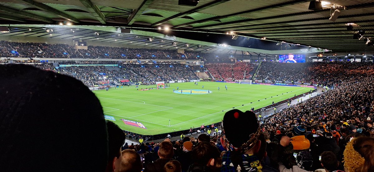 Cmon the Scotland!!!