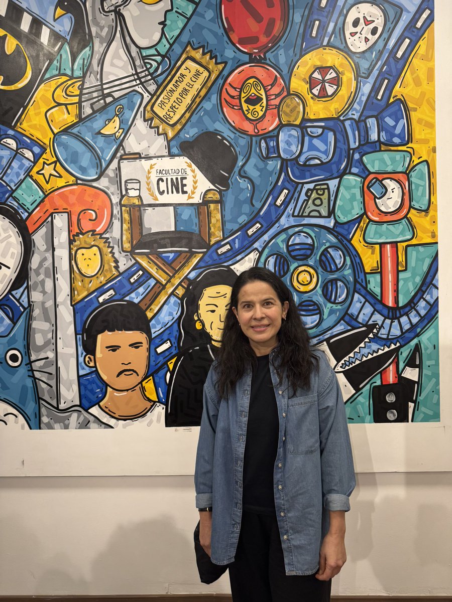 Facultad de Cine tweet media