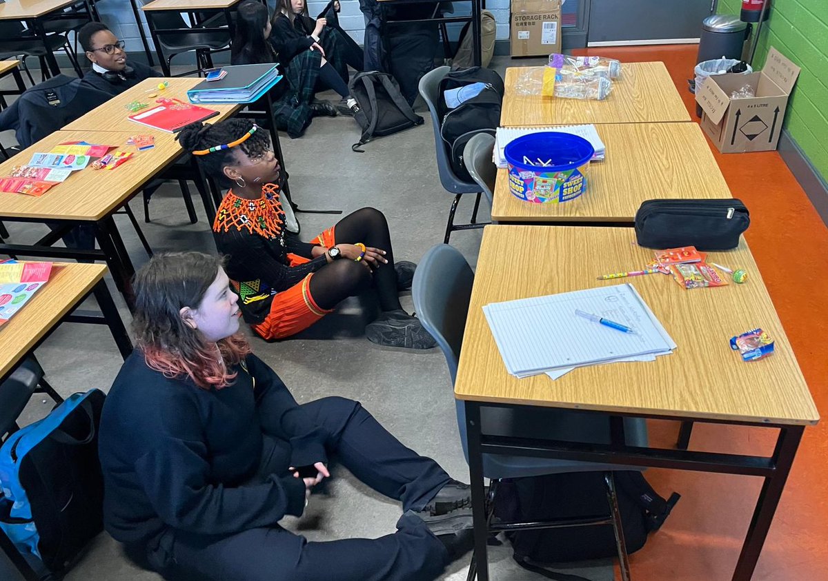 CB Multicultural tweet media