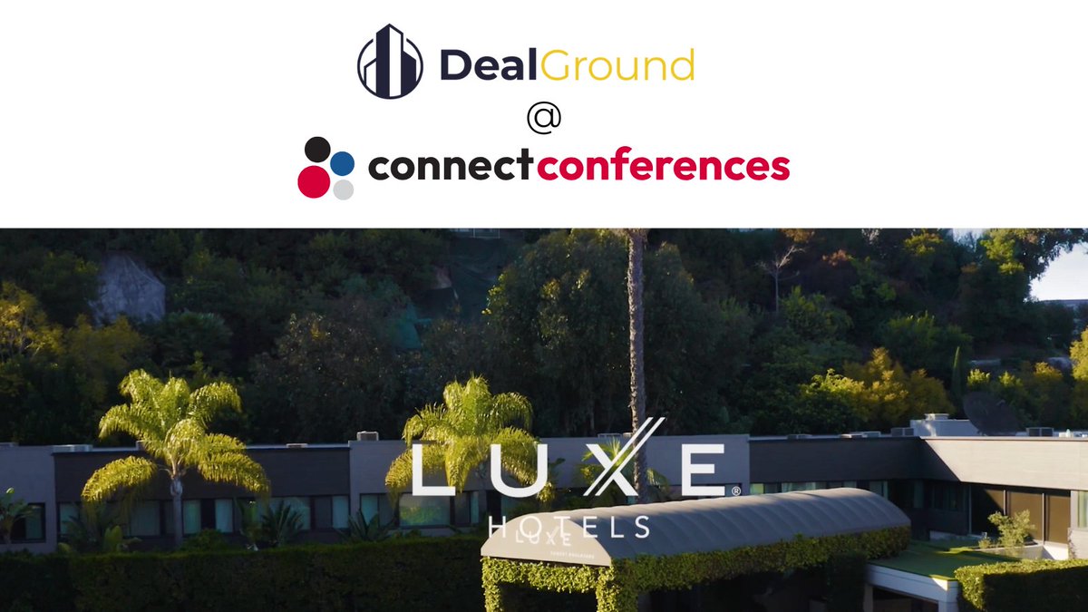 Are you going Connect Retail West 2025 tonight? 

DM us to set up time with our co-founders, <a href="/DanMosherUSA/">Dan Mosher</a> and <a href="/ChrisNNN/">Chris Rodriguez</a> . We look forward to seeing everyone there at the great event! 🤩 

Thanks to <a href="/connectCRE/">Connect Commercial Real Estate</a>  for hosting!