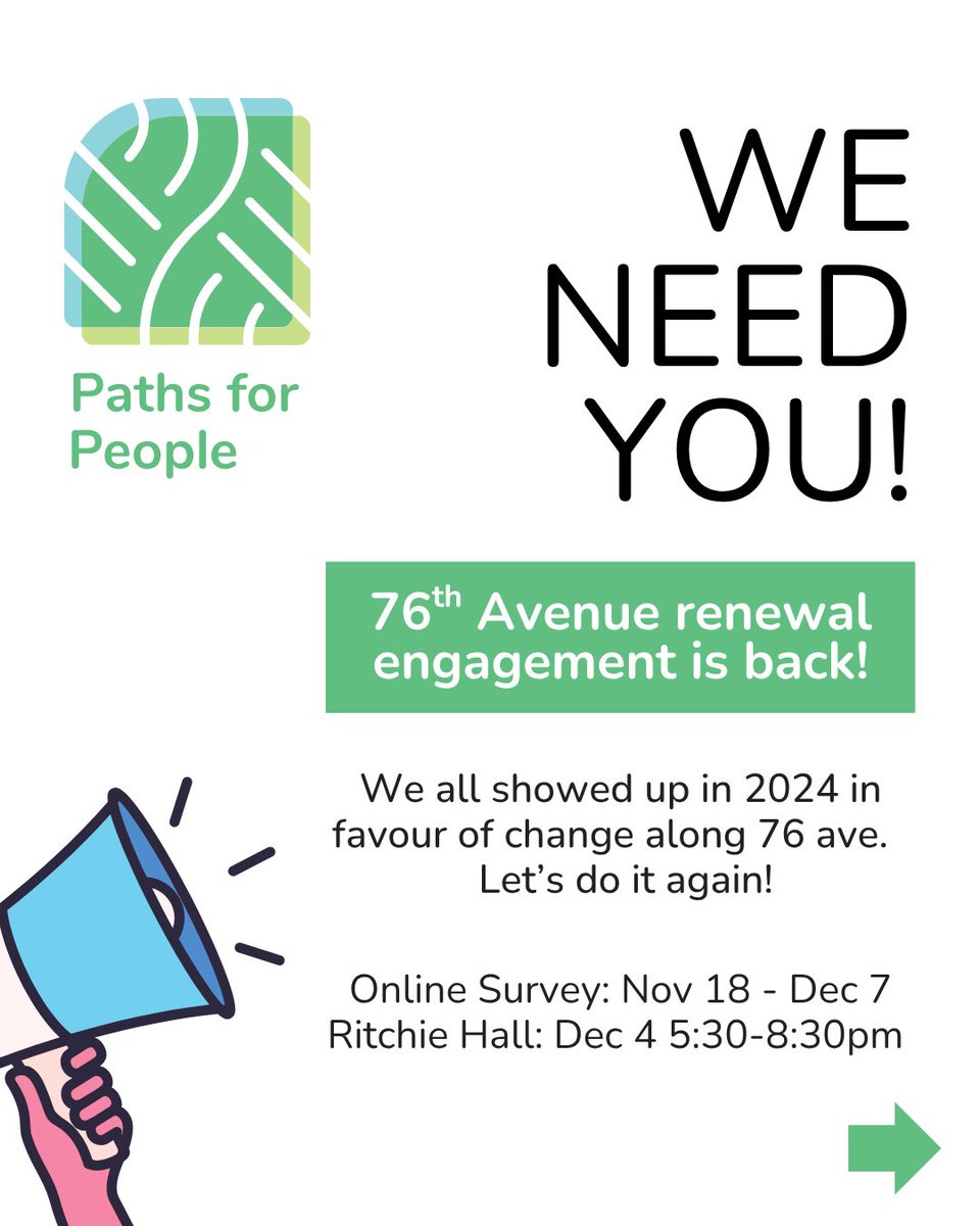 Paths for People tweet media