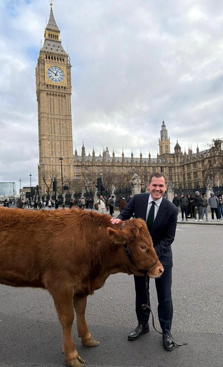 Rachel Reeves is treating farmers like a cash cow.