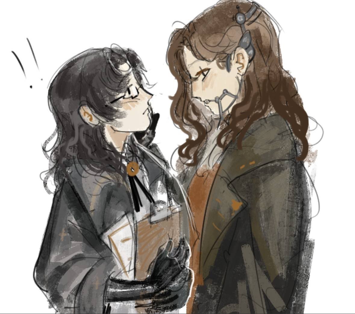 FreakyDuck9000's tweet image. For the toothZ lovers out there. This is for you! #reverse1999 #リバース1999 #ToothZ #toothfairy #madamZ