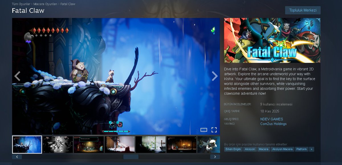 isthatloveliy's tweet image. #fatalclaw i mean the game looks cool but not even silk song is freaking 25 bucks